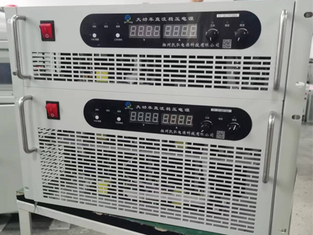 Quelles sont les raisons de la tension de sortie instable d'alimentation à haute tension?