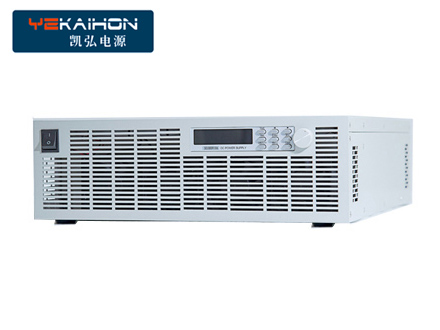 Alimentation régulée CC réglable