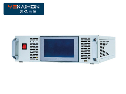 Alimentation haute tension CC