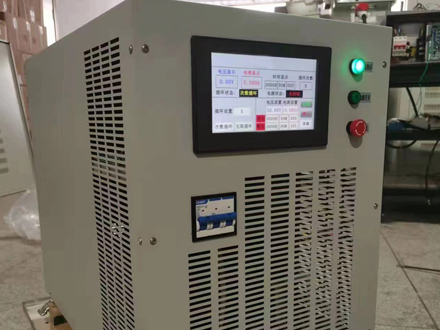 High Power and High Voltage Power Supply